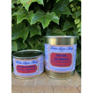 Daube de boeuf 380 g