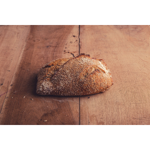 Le pavé sésame bio