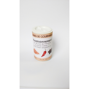 Assaisonnement  complet