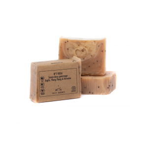 Savon n°7 - rosa