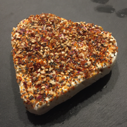 Coeur fermier aux herbes (saveur des