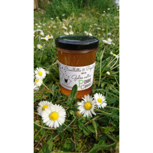 Gelée extra pomme cannelle