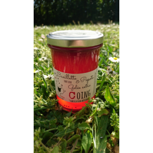 Gelée extra coing
