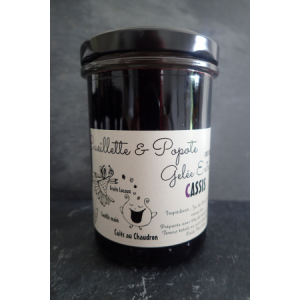 Gelée extra cassis
