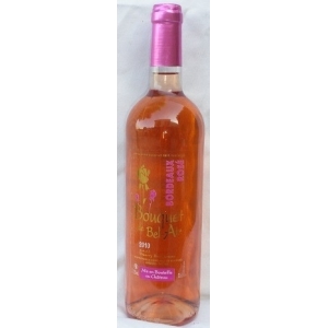 Bordeaux rosé 2024 (6 bouteilles 75cl)