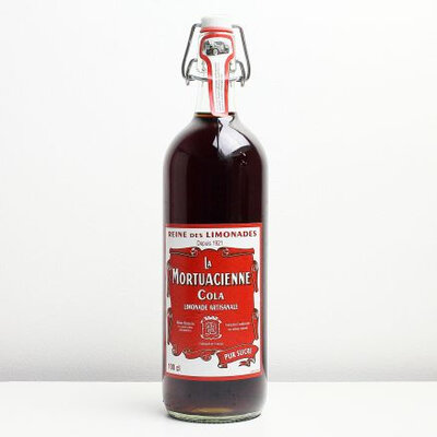 La mortuacienne - cola