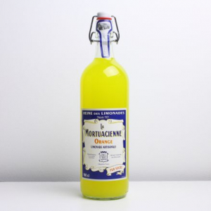 La mortuacienne - orange