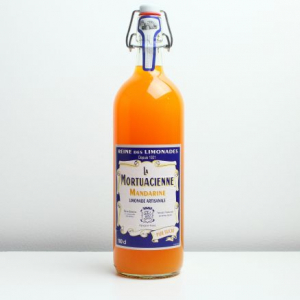 La mortuacienne - mandarine