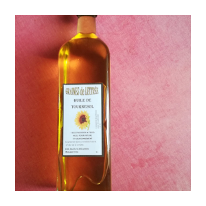 Huile de tournesol