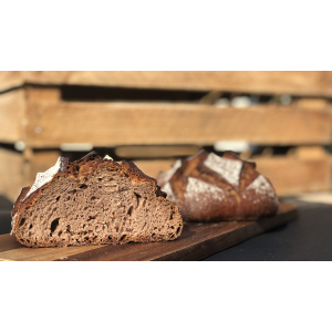 Pain à la châtaigne