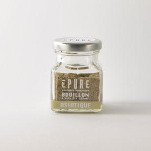 Bouillon en cube asiatic