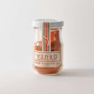 Poudre de piment d'espelette aop bio