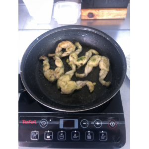 Cuisses de grenouilles