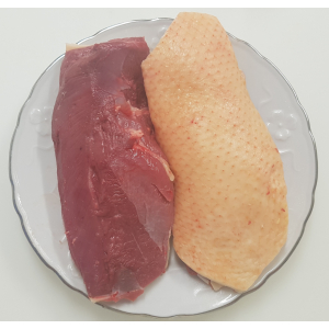 Magrets frais de canard