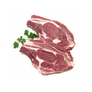 1 kg de côtes premières de veau