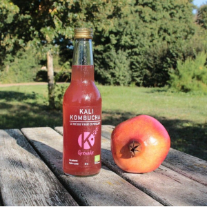Kali kombucha grenade - hibiscus