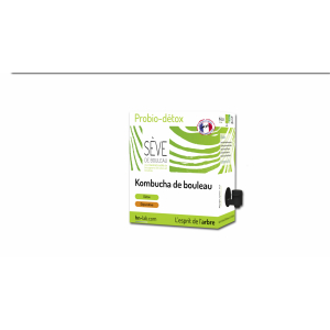 Sève probio détox 3l