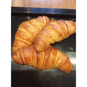 Croissants pur beurre bio
