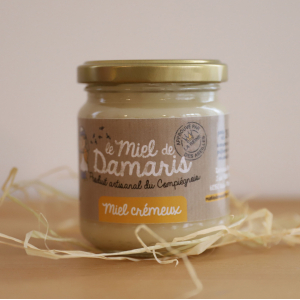Miel crémeux