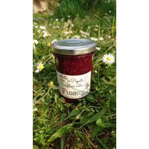 Confiture extra de framboise