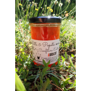 Confiture extra abricot