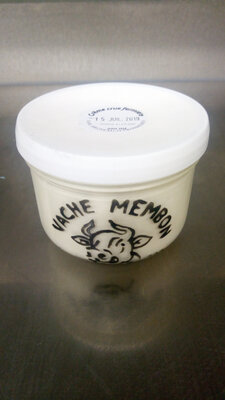 Crème fraiche 200ml