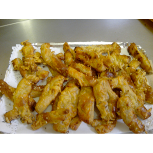 Feulleté aux fromages