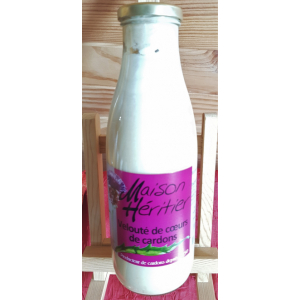 Velouté de coeur de cardons