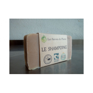 Savon - le shampoing