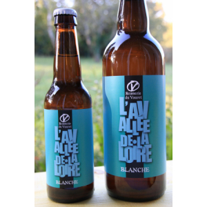 L'avallée de la loire blanche