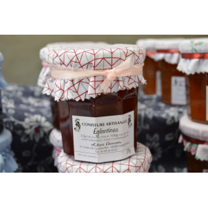 Confiture d'églantine