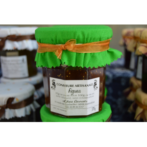 Confiture de figues