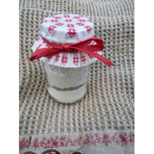 Apéro romarin sarrasin - vegan-