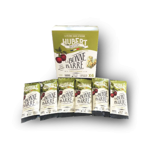 Boite de 6 bonnes barres force et é