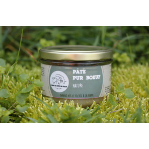 Pâté pur boeuf