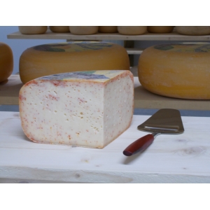 Gouda de vache piment d'espelette, 270-330g