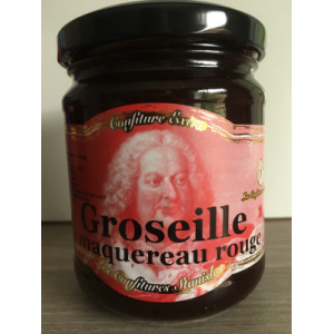 Confiture de groseille à maquereau