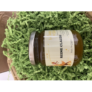 Confiture reine claude