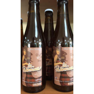 Coffret 6 x 33cl la palomina bière blanche