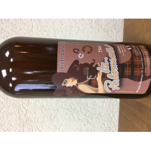 Coffret 3 x 75 cl la palomina bière blanche