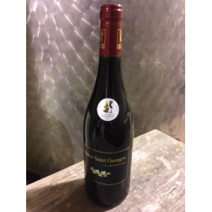 Saint georges - prestige rouge 2016