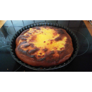 Préparation pour gâteau de ménage