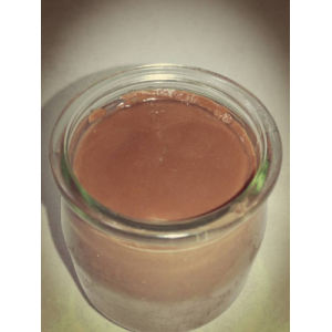 Semoule au lait au chocolat