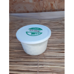 Fromage blanc ail et fines herbes