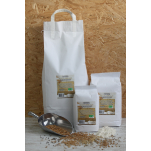 Farine multi céréales bio