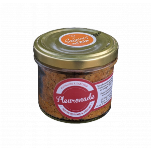 Pleuronade - poivron fumé et origan