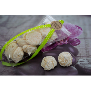 Meringues noix de coco