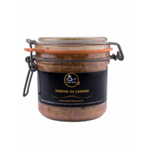 Terrine de canard 300 grs