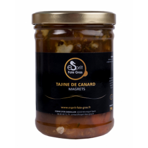 Tajine de canard (magret) 790 g