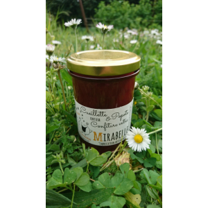 Confiture extra mirabelle